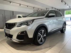 Peugeot 3008 2018